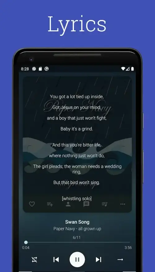 Pixel+ Music Player-screenshot-4