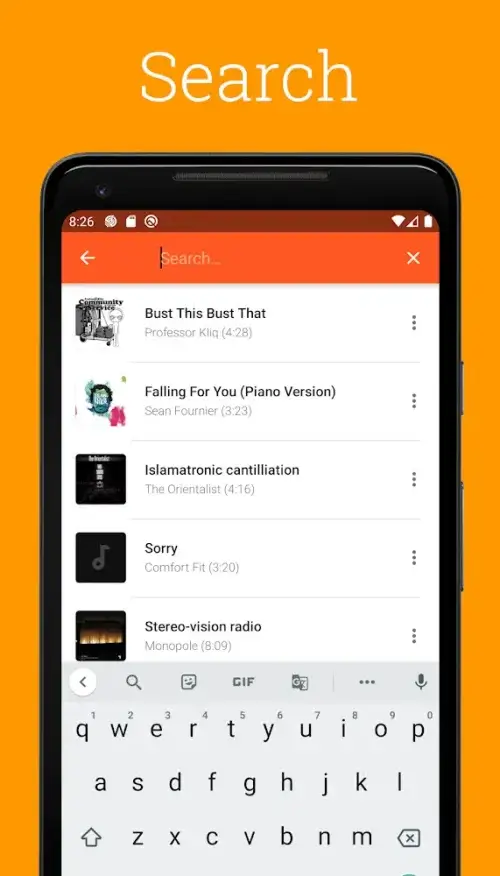 Pixel+ Music Player-screenshot-5