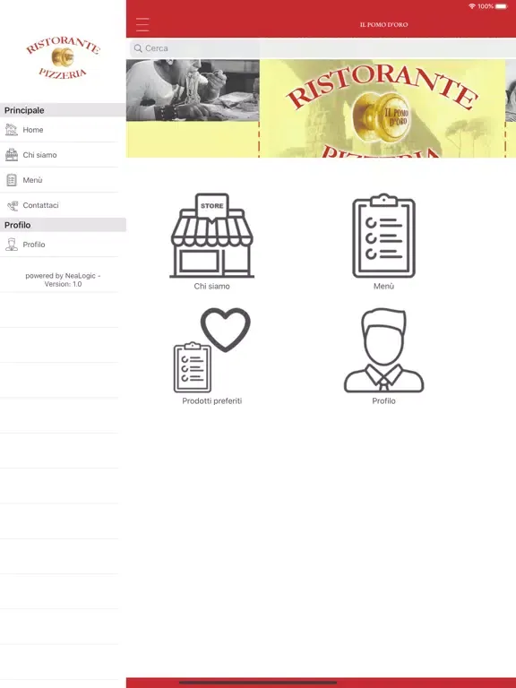 Il Pomo d'Oro iPad  स्क्रीनशॉट
