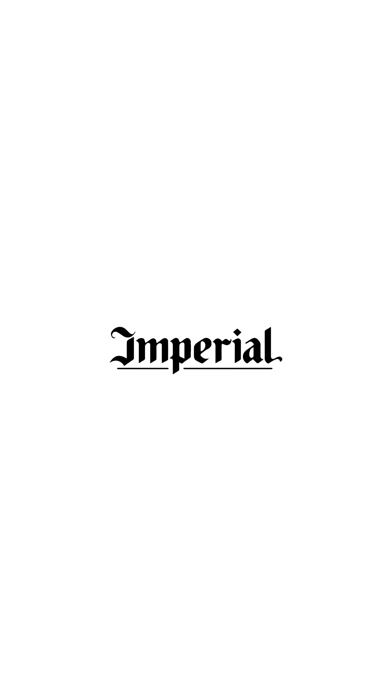 Ảnh chụp màn hình của Imperial Copisteria