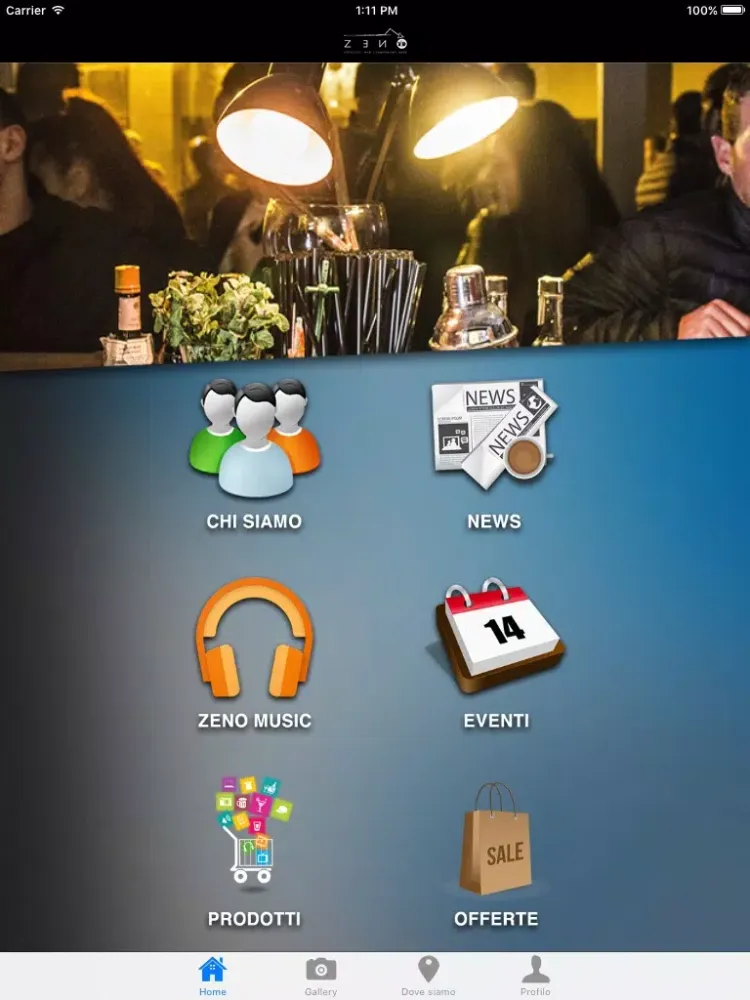 Zeno World iPad Screenshots