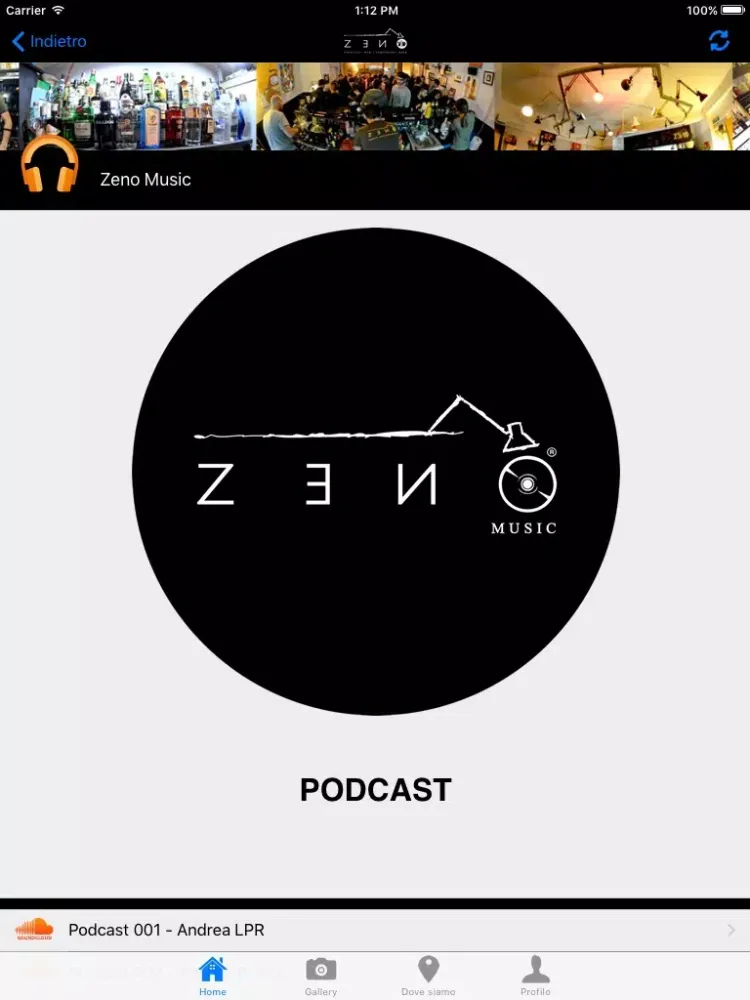 Zeno World iPad Screenshots