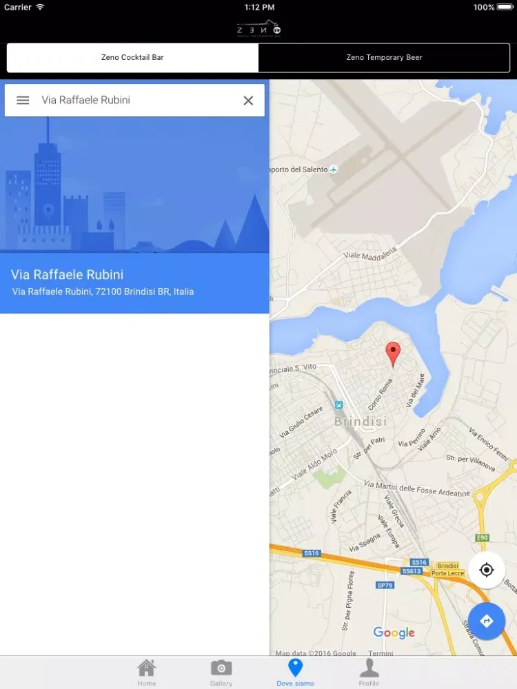 Zeno World iPad Screenshots