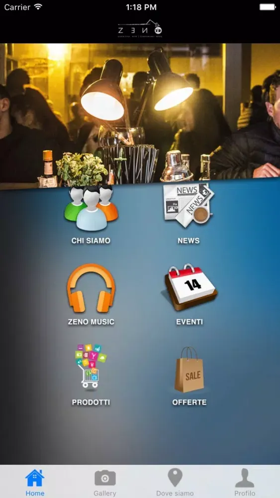 Zeno World Screenshots