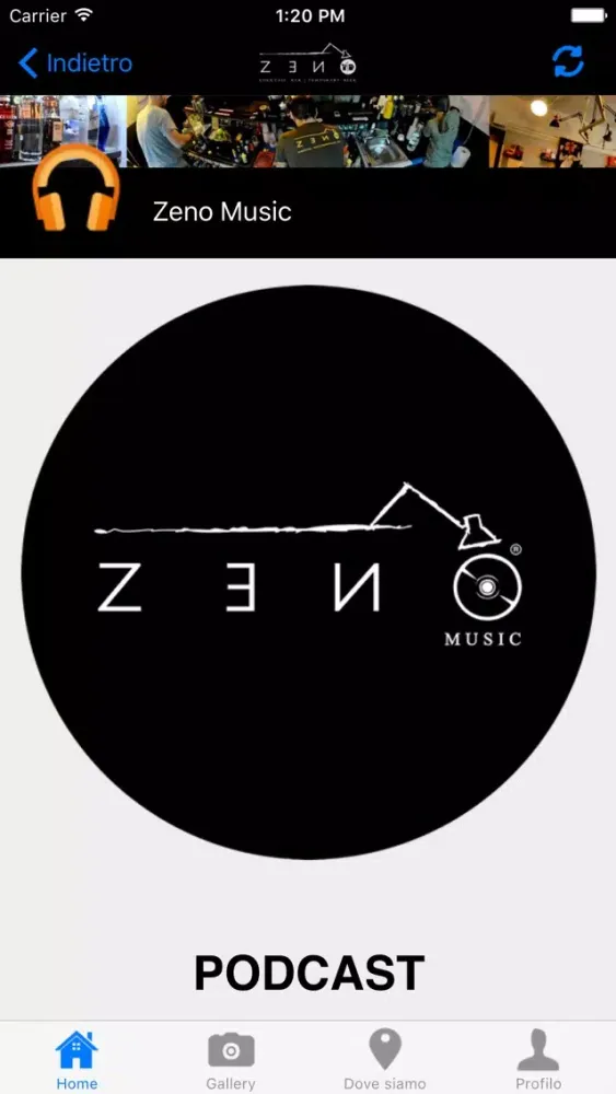 Zeno World Screenshots