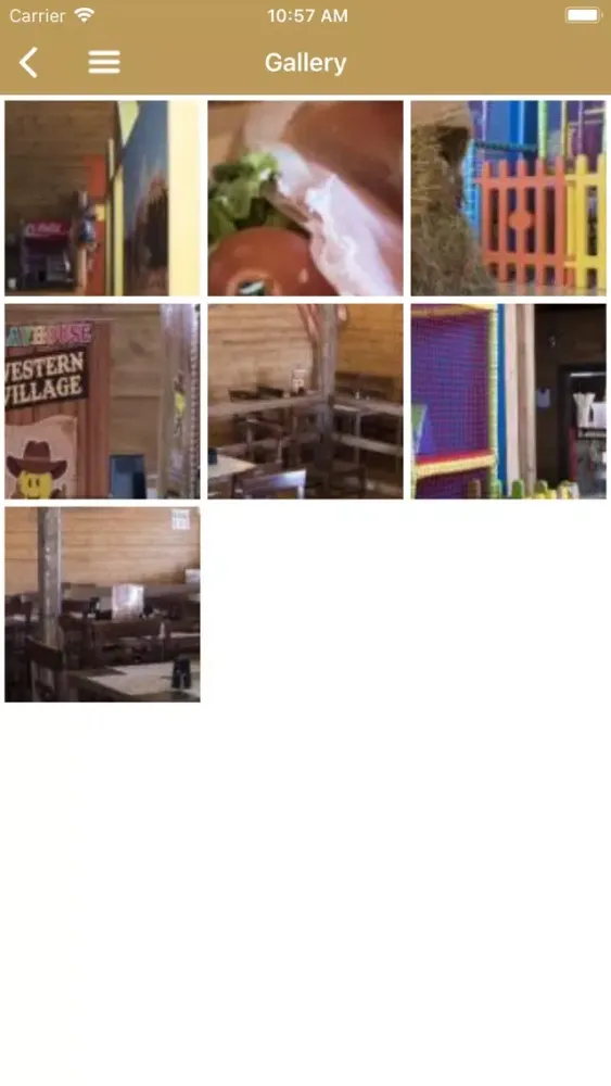 تصاویر Playhouse Western Village