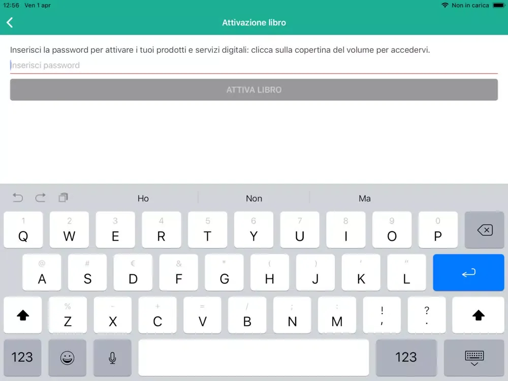 N-EXT NelDiritto Editore iPad 应用截图