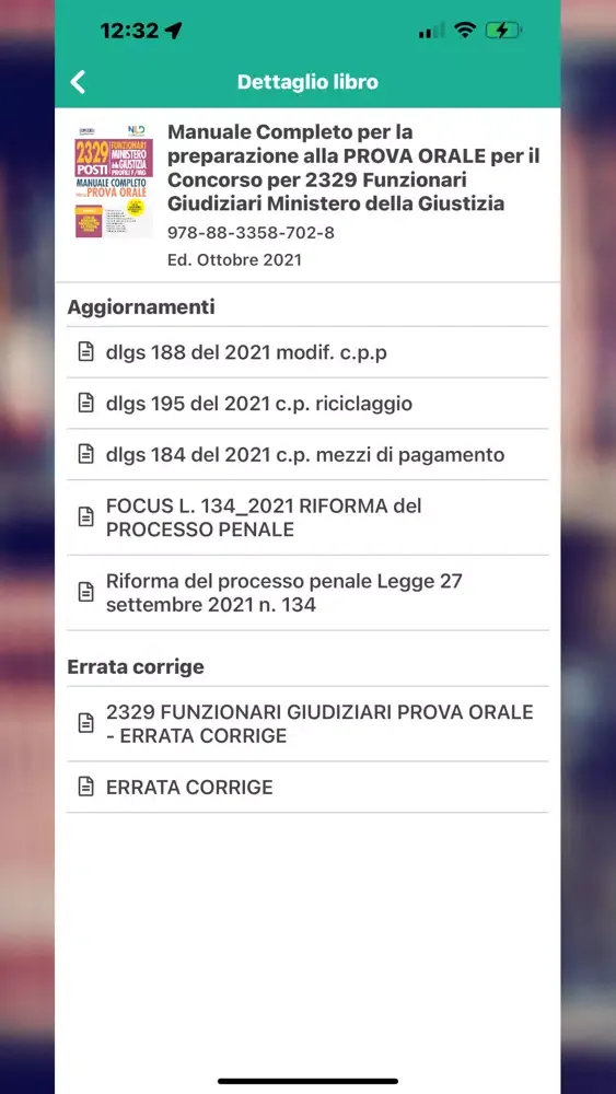 N-EXT NelDiritto Editore应用截图