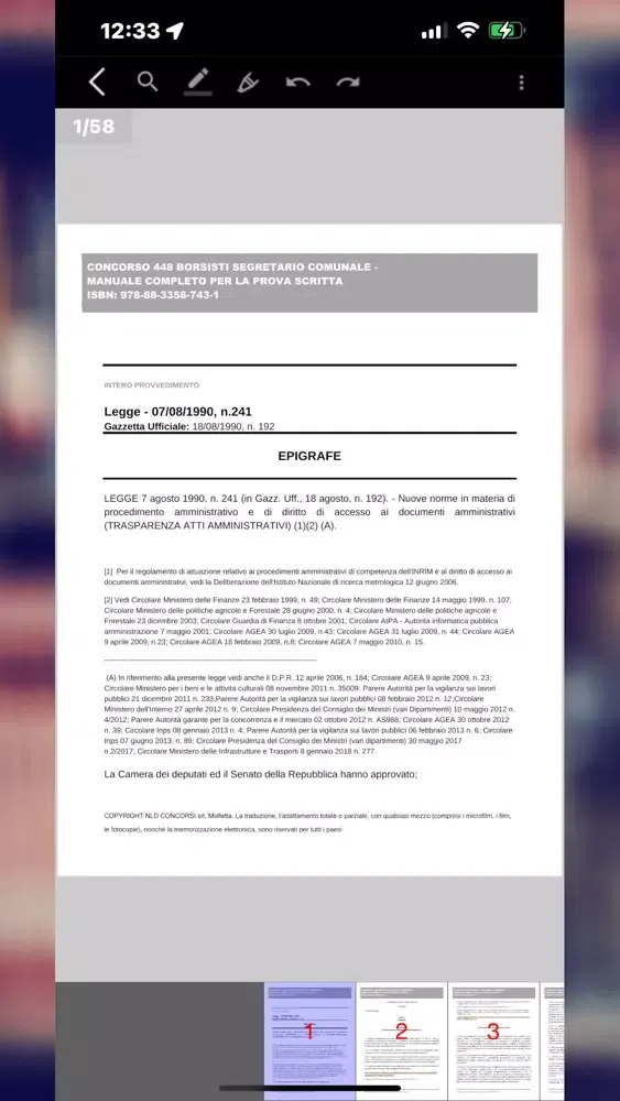 N-EXT NelDiritto Editore应用截图