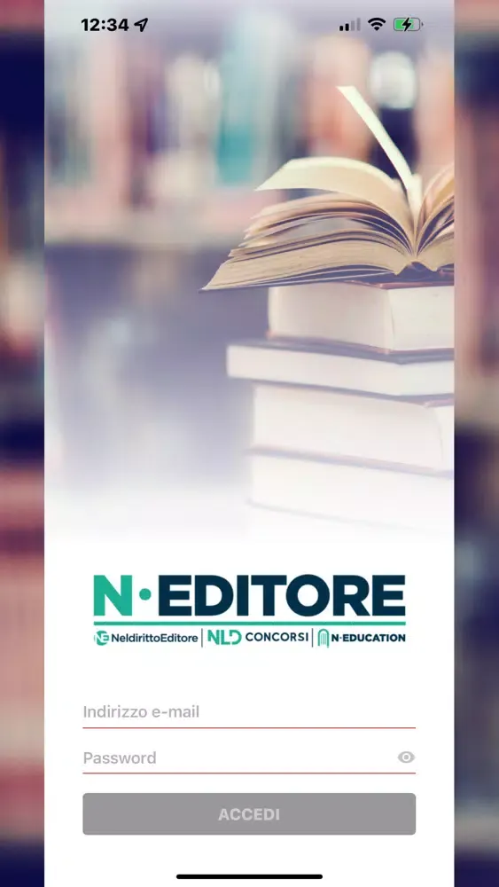 N-EXT NelDiritto Editore应用截图