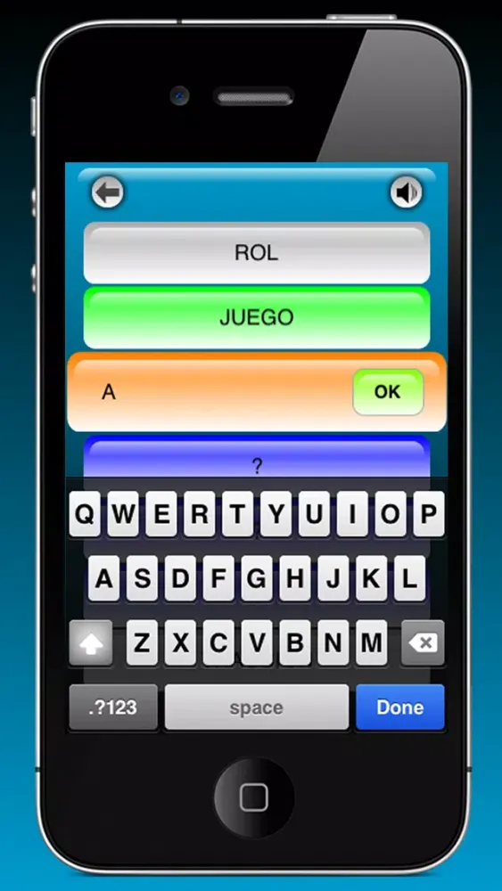 Capturas de pantalla de Palabras Encadenadas Lite