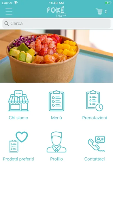 Poké Hawaiian Taste Screenshots