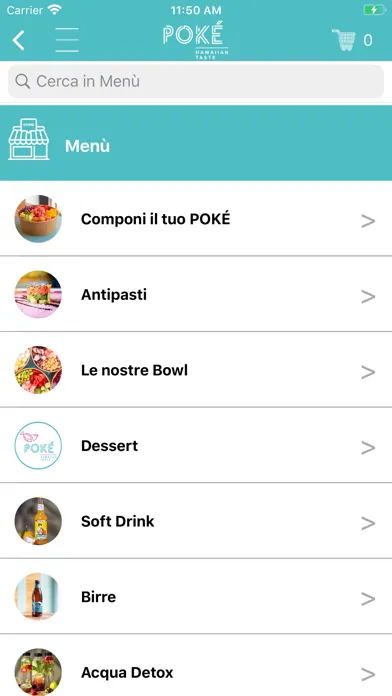 Poké Hawaiian Taste Screenshots