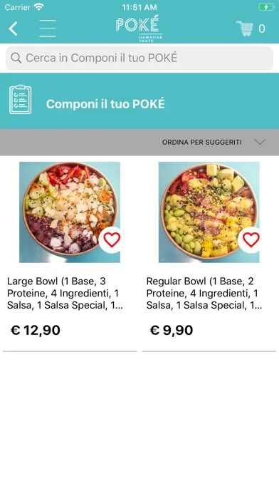 Poké Hawaiian Taste Screenshots