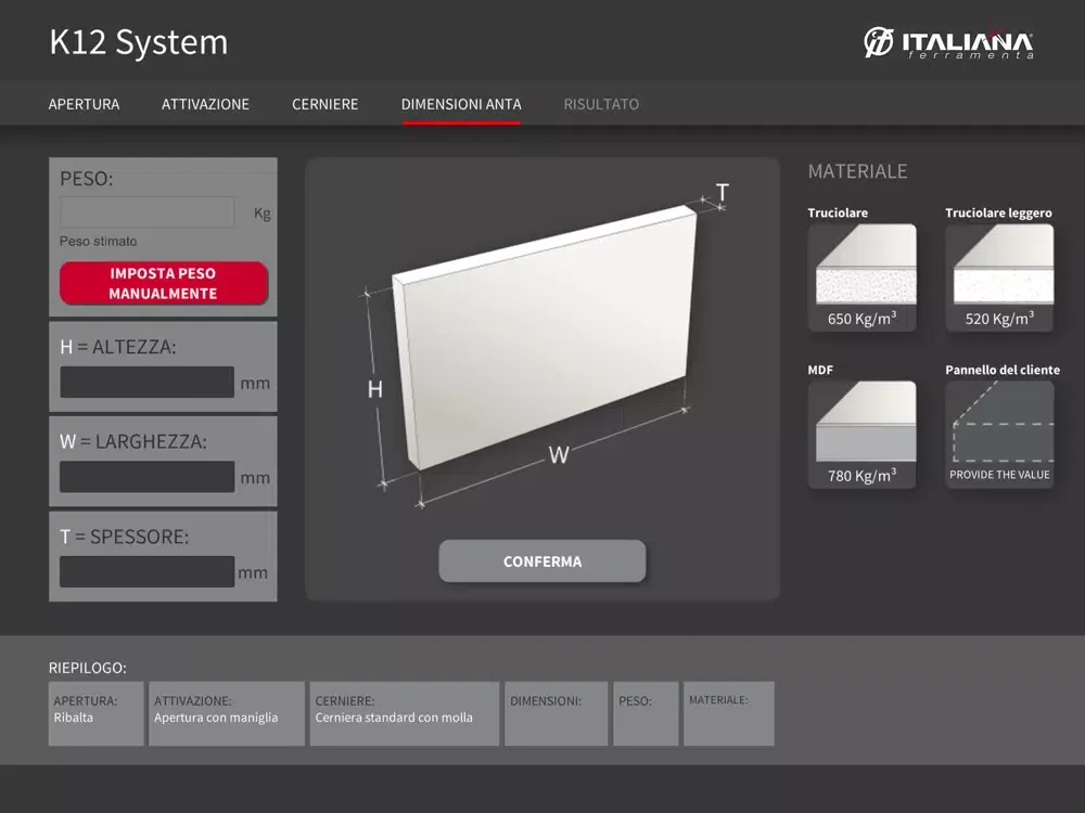 Italiana Ferramenta K12 iPad 應用截圖