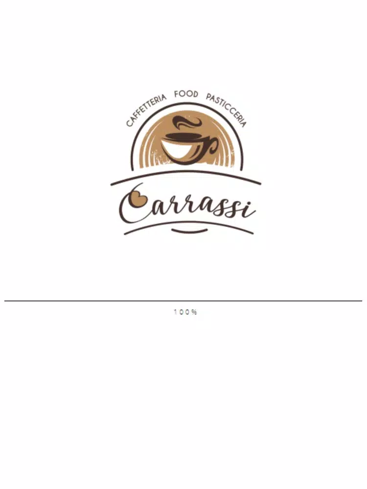 Pasticceria Carrassi iPad  Screenshots