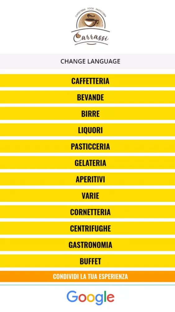 Pasticceria Carrassi Screenshots