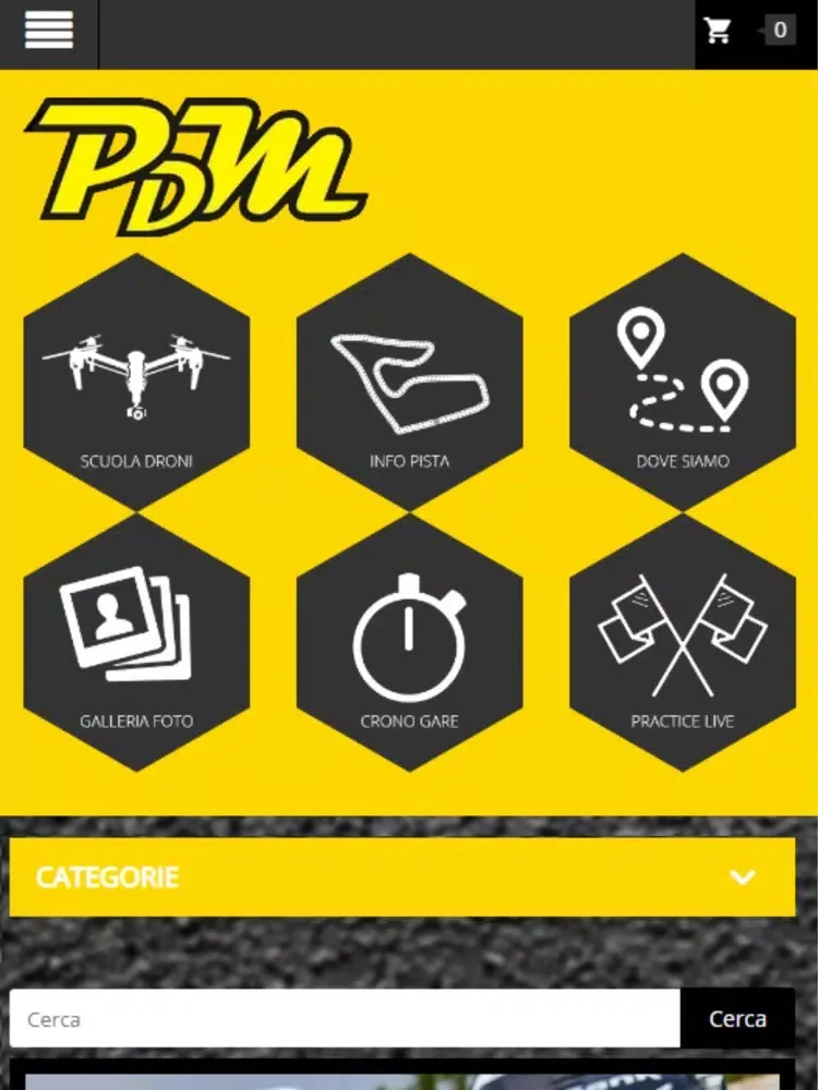 PDM iPad 应用截图