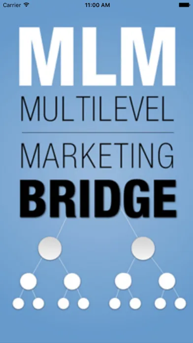 Multilevel Marketing应用截图