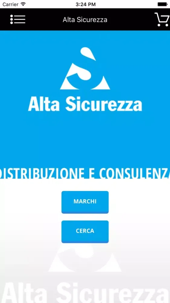 Alta Sicurezza应用截图
