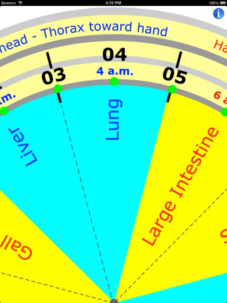تصاویر Daily Qi-Flow Circuit Lite iPad 