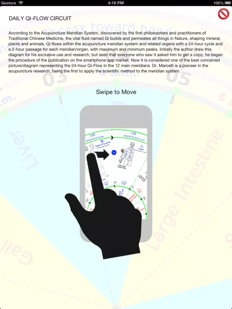 تصاویر Daily Qi-Flow Circuit Lite iPad 
