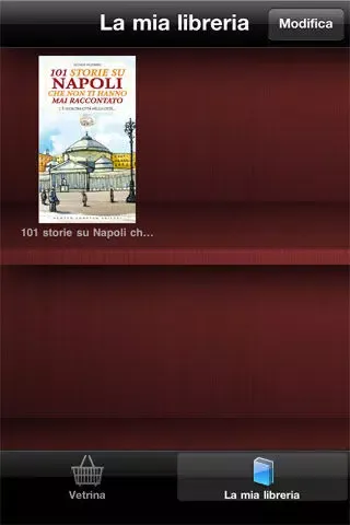Newton Compton Bookstore 스크린샷