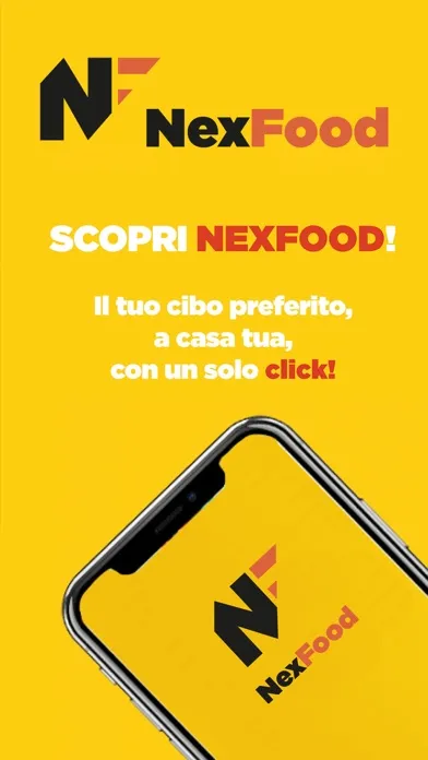 NexFood应用截图