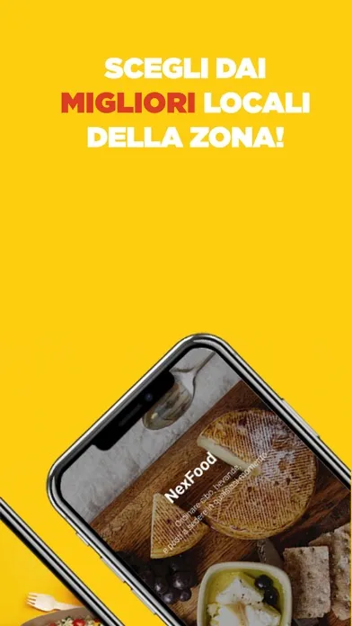 NexFood应用截图
