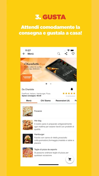 NexFood应用截图