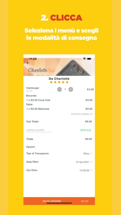 NexFood应用截图