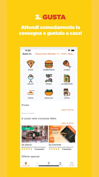 NexFood应用截图