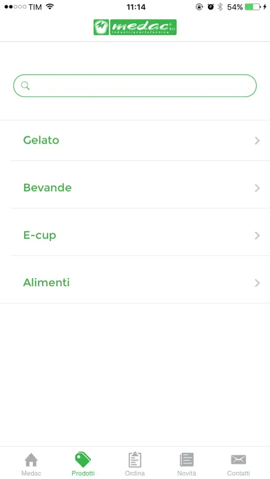 MedApp سکرین شاٹس