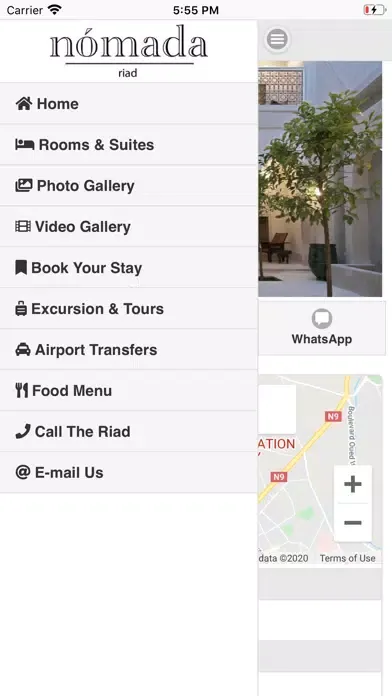 Riad Nomada Marrakech应用截图