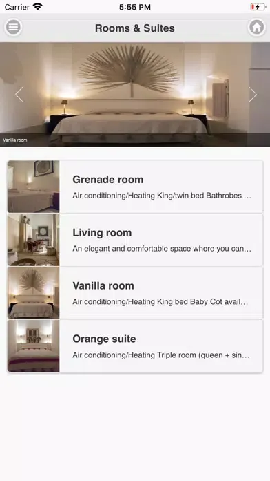 Riad Nomada Marrakech应用截图