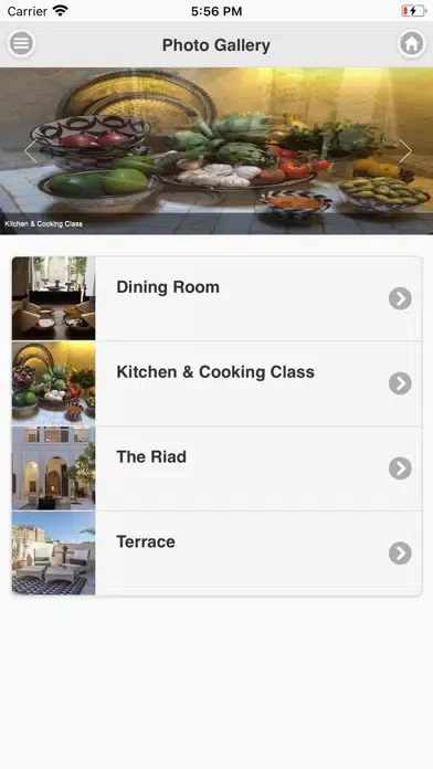 Riad Nomada Marrakech应用截图