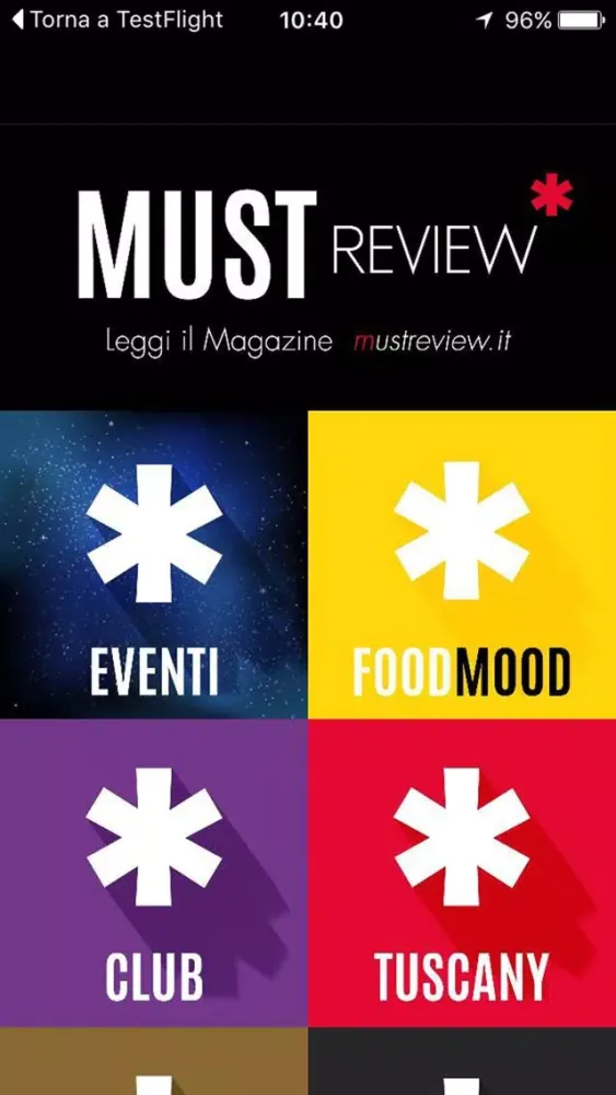 Must Review स्क्रीनशॉट