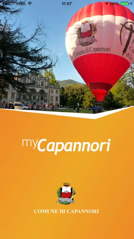 myCapannori স্ক্রিনশট