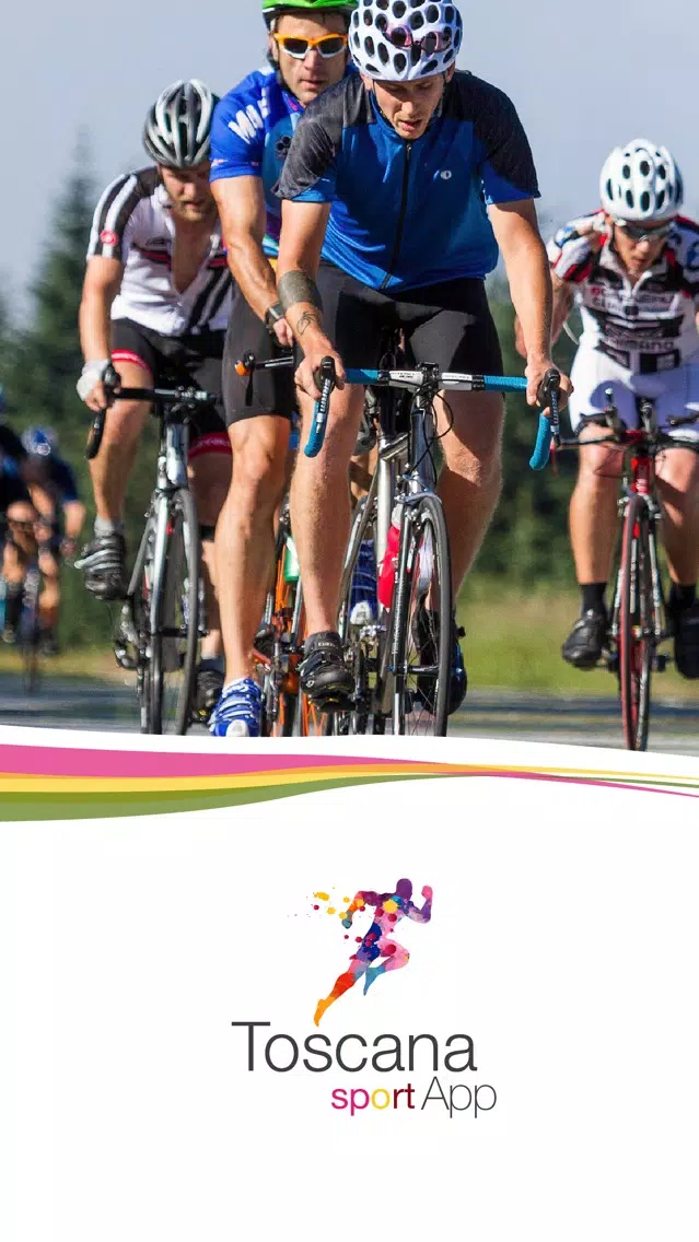 Capturas de pantalla de Toscana Sport App