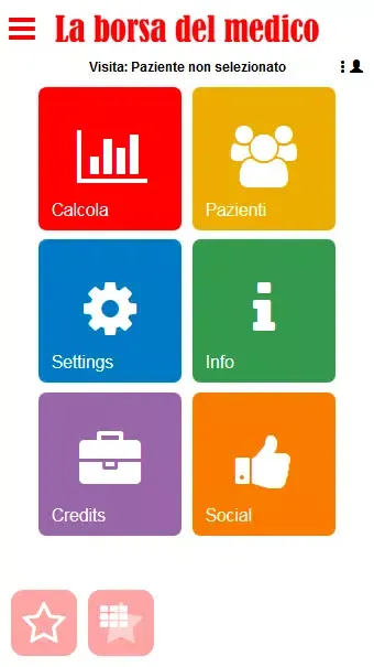 La Borsa del Medico Screenshots
