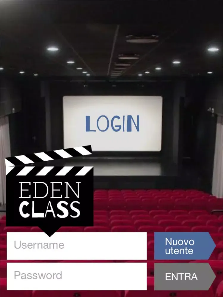 Eden Class iPad  スクリーンショット