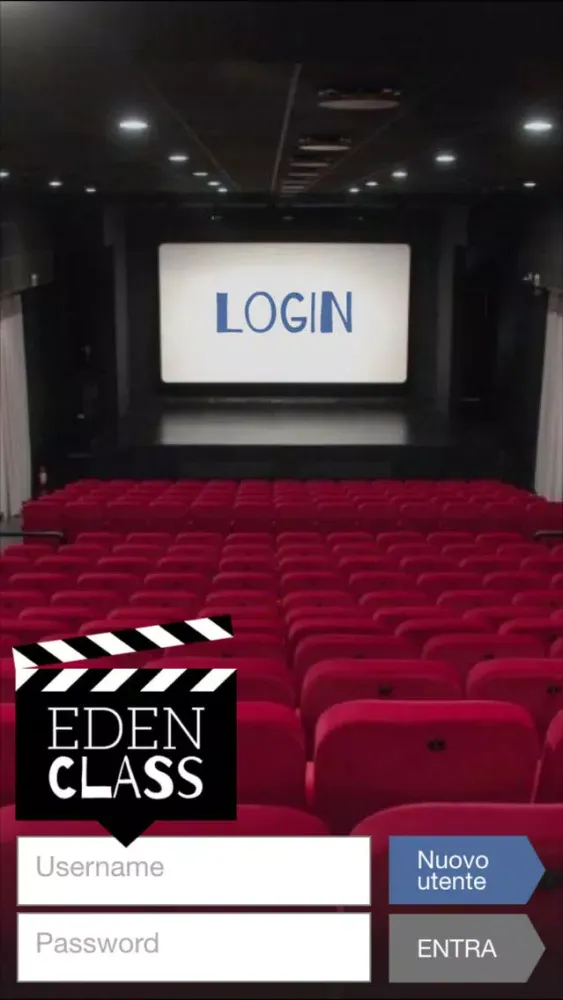Eden Class スクリーンショット