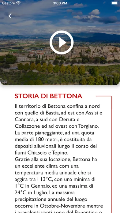Io Amo Bettona應用截圖