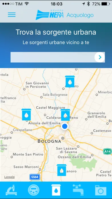 Acquologo Ekran Görüntüleri