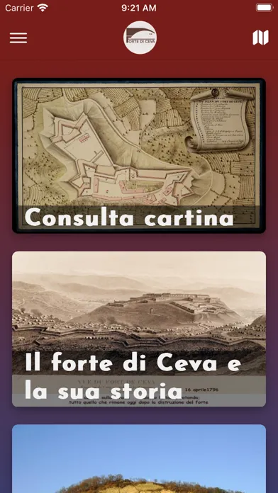 صور Forte di Ceva