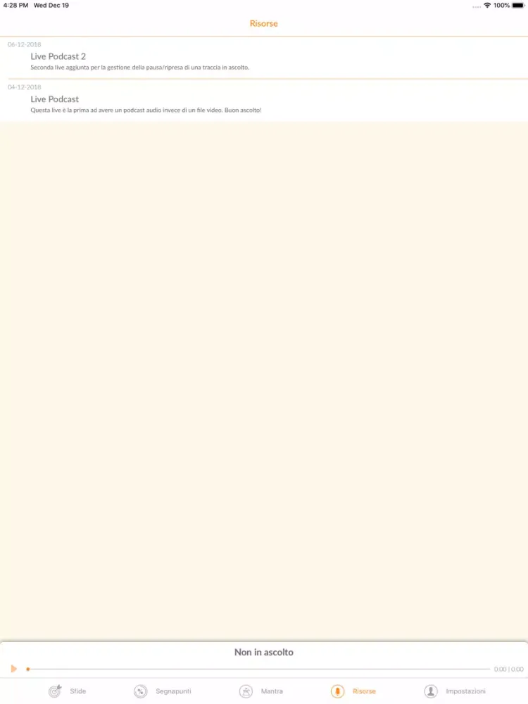 #365 Anno 2019 iPad 应用截图