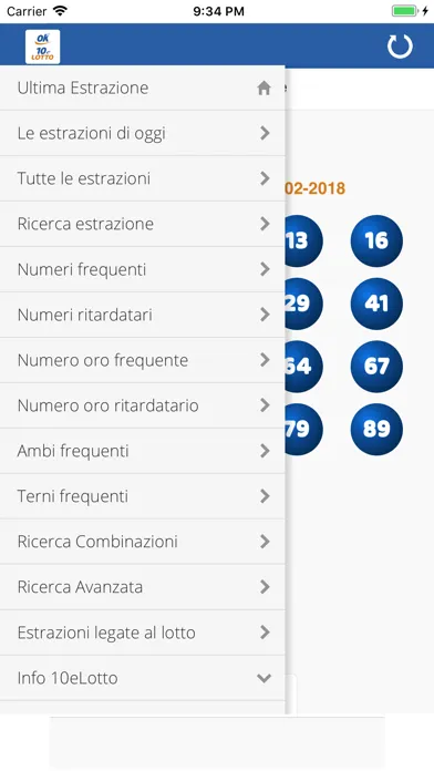 10eLotto - 10 e lotto 5 minuti应用截图