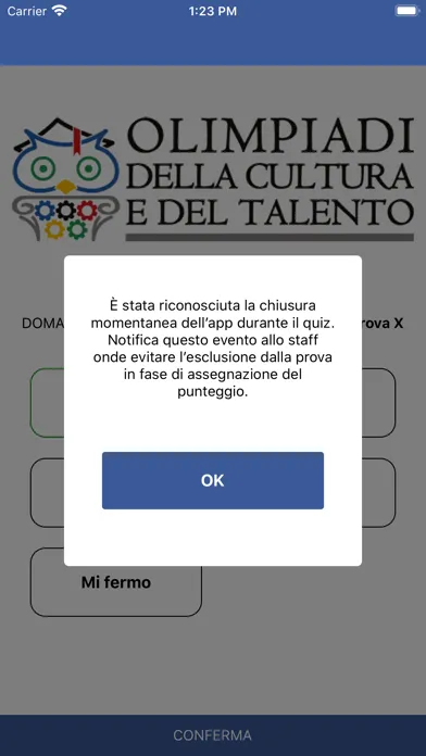 Semifinali OCT Screenshots