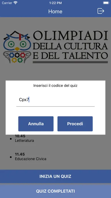 Semifinali OCT Screenshots