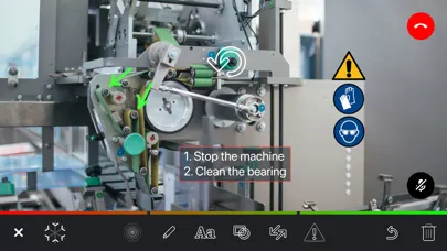 Ảnh chụp màn hình của OMET N.O.V.A.